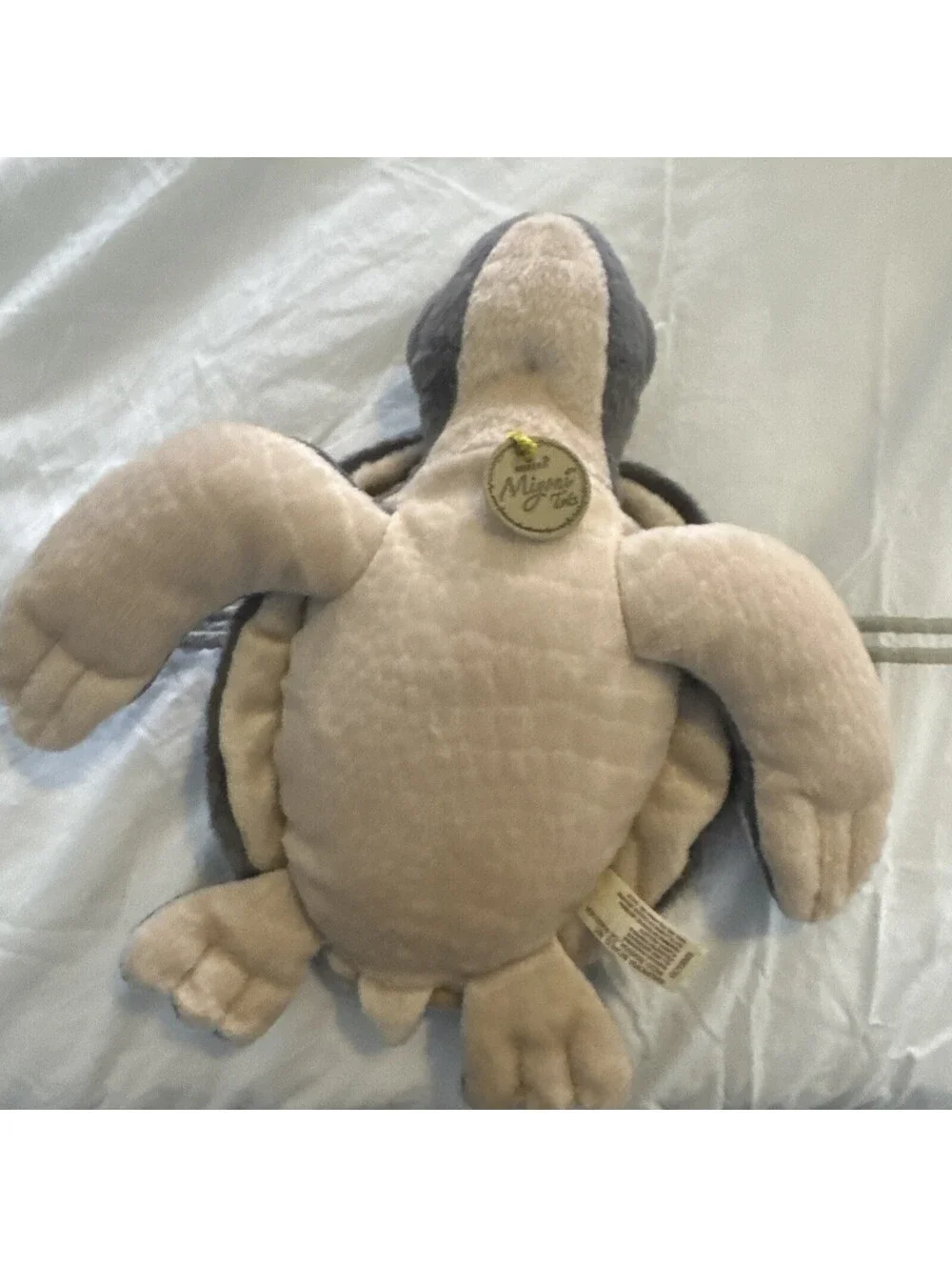 aurora turtle plush With Tags